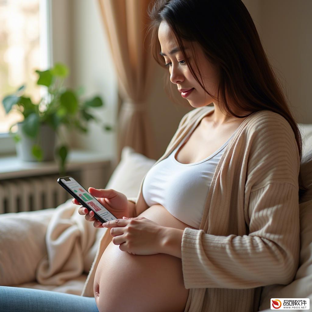 孕期管理智能化平台：科技赋能，守护母婴健...