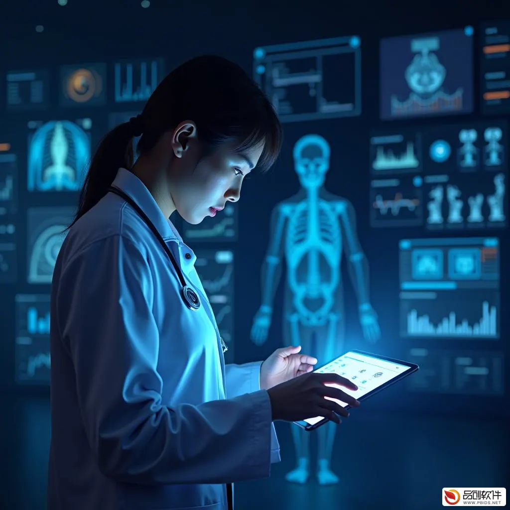 无锡市医疗AI辅助诊断引擎系统平台商：引领医疗智能化新时代
