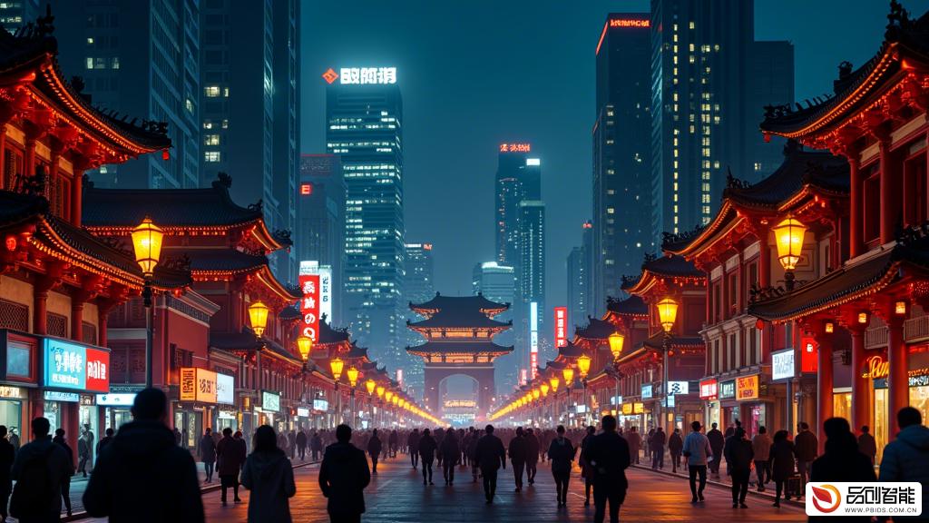 成都市工厂温湿度自适应供应链基地：创新科技引领智能制造新时代
