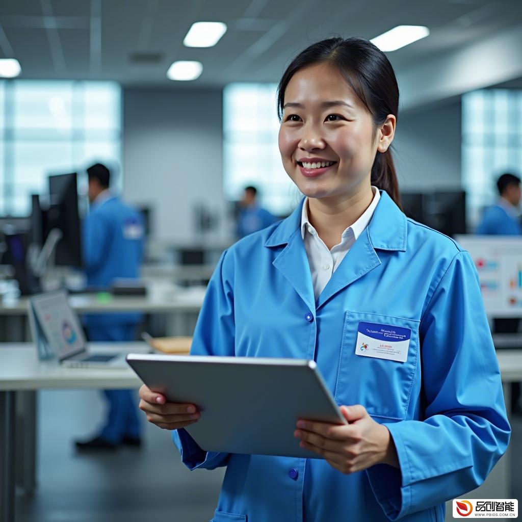 职业健康移动巡检工场：打造高效安全的职场环境
