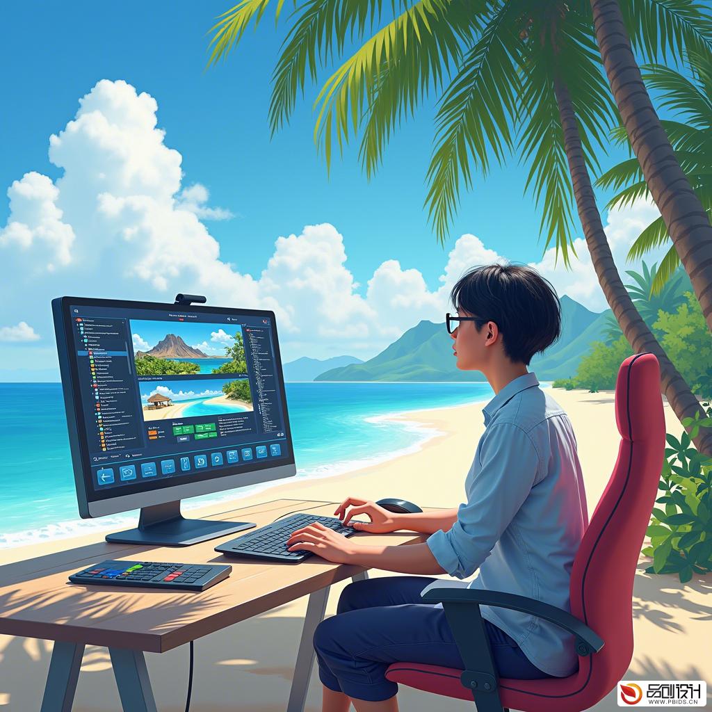海南省UI规范设计公司：塑造数字界面的艺...