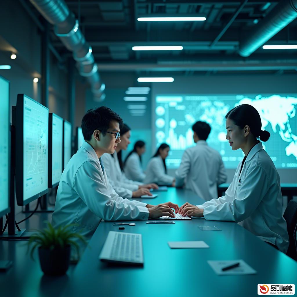 北京市边缘计算硬件集成实验室：引领未来科技的新篇章
