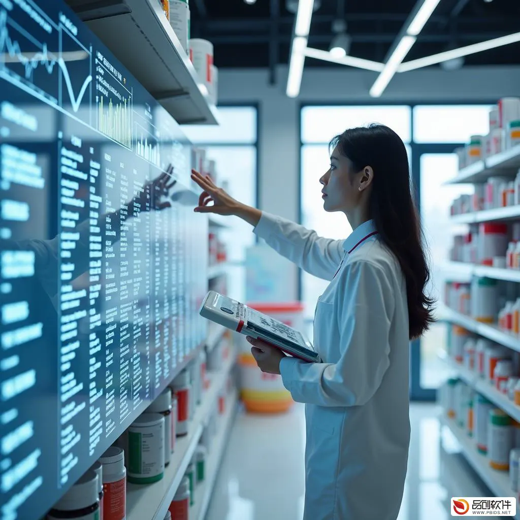 北京市药店智能补货算法系统的革新实践
