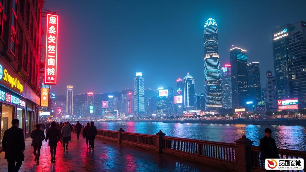 重庆市物联网数据可视化大屏工场：创新引领未来智慧城市

