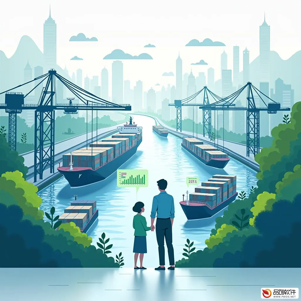 重庆市港口智能调度系统的革新与实践
