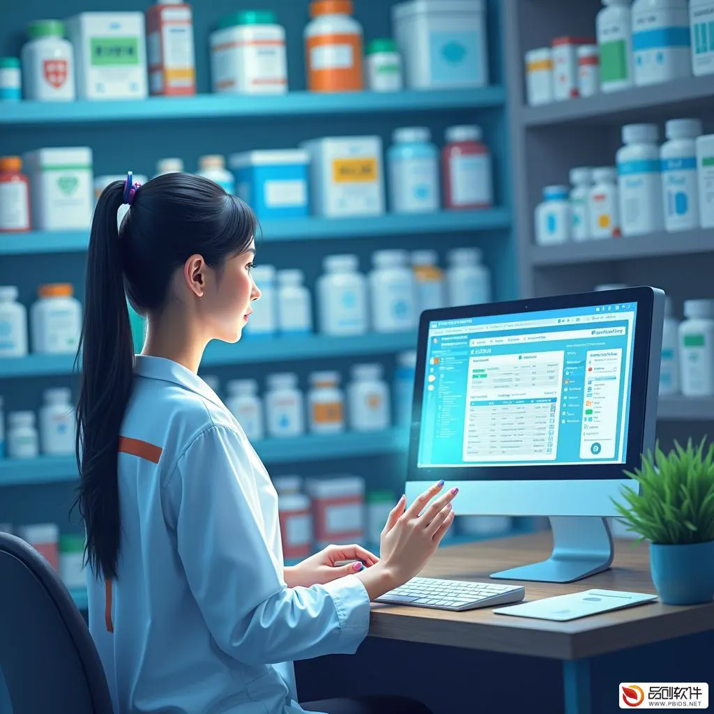 宁波市药店药品管理系统工作室：提升药品管理效率的创新实践
