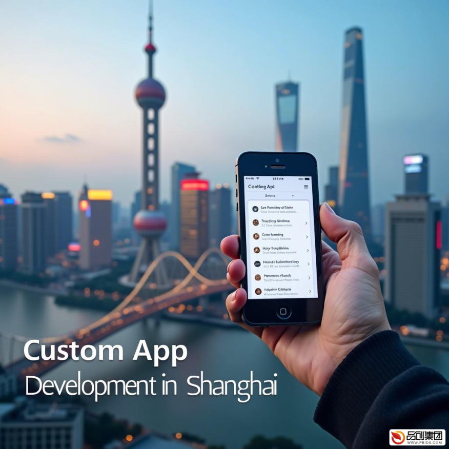 上海开发APP定制软件：打造专属移动应用的全方位指南

