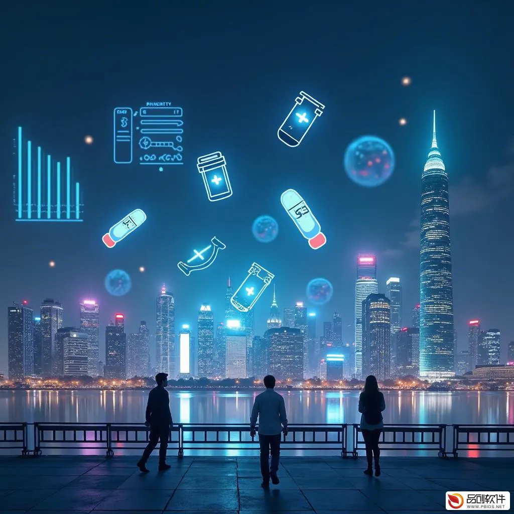 杭州市药品存量监测系统的革新与实践
