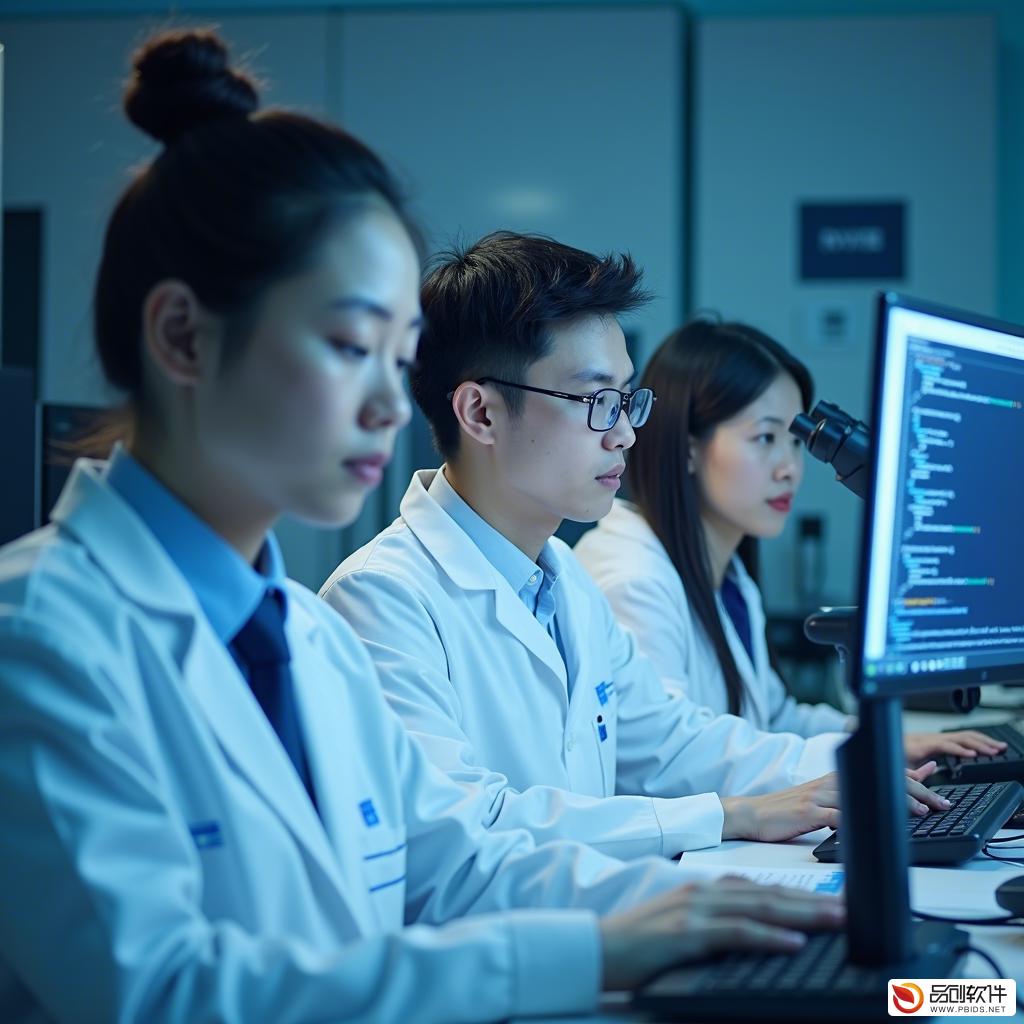 上海市医疗设备信创适配平台研发团队的创新之路
