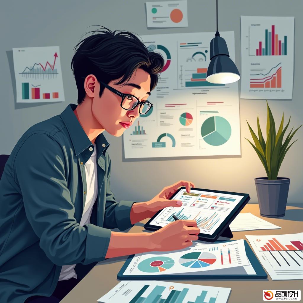 解锁数据潜力：数据分析在品创设计解决方案...
