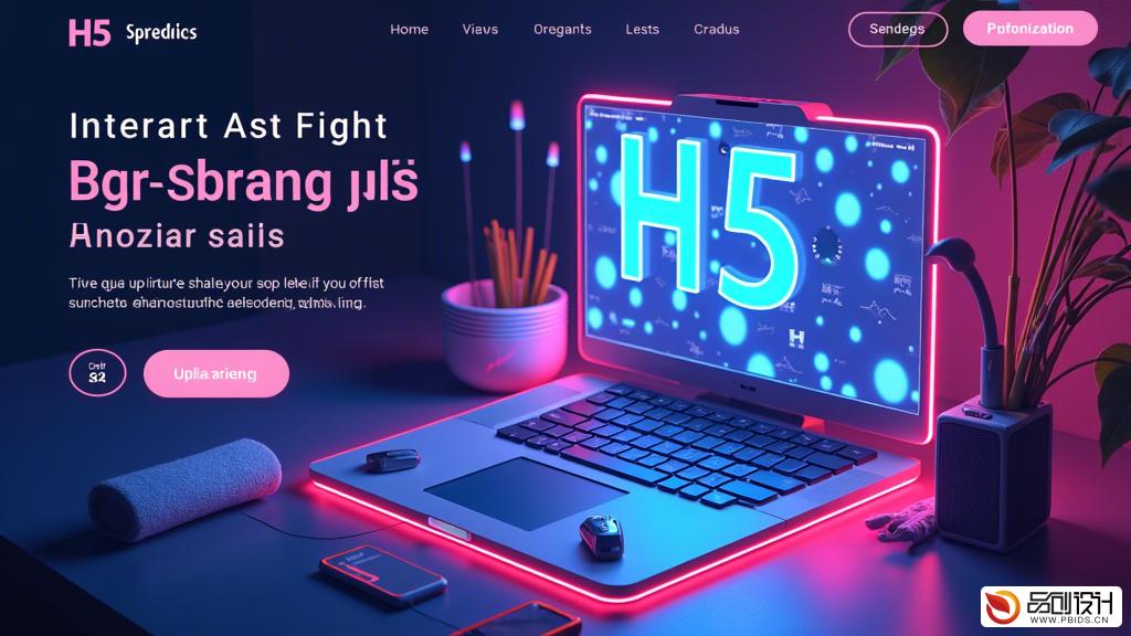 打造卓越营销体验：招聘H5营销页面团队全攻略
