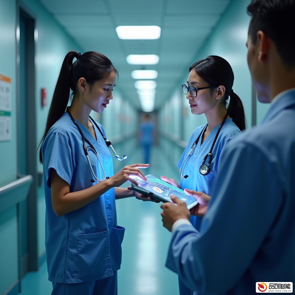 北京市智能导诊系统：引领医疗服务的未来创新
