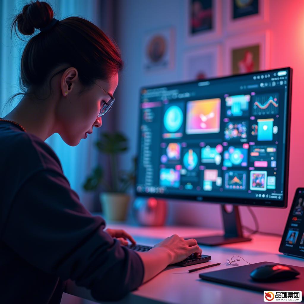 UI设计岗位需求：解锁创意与技术的完美融合
