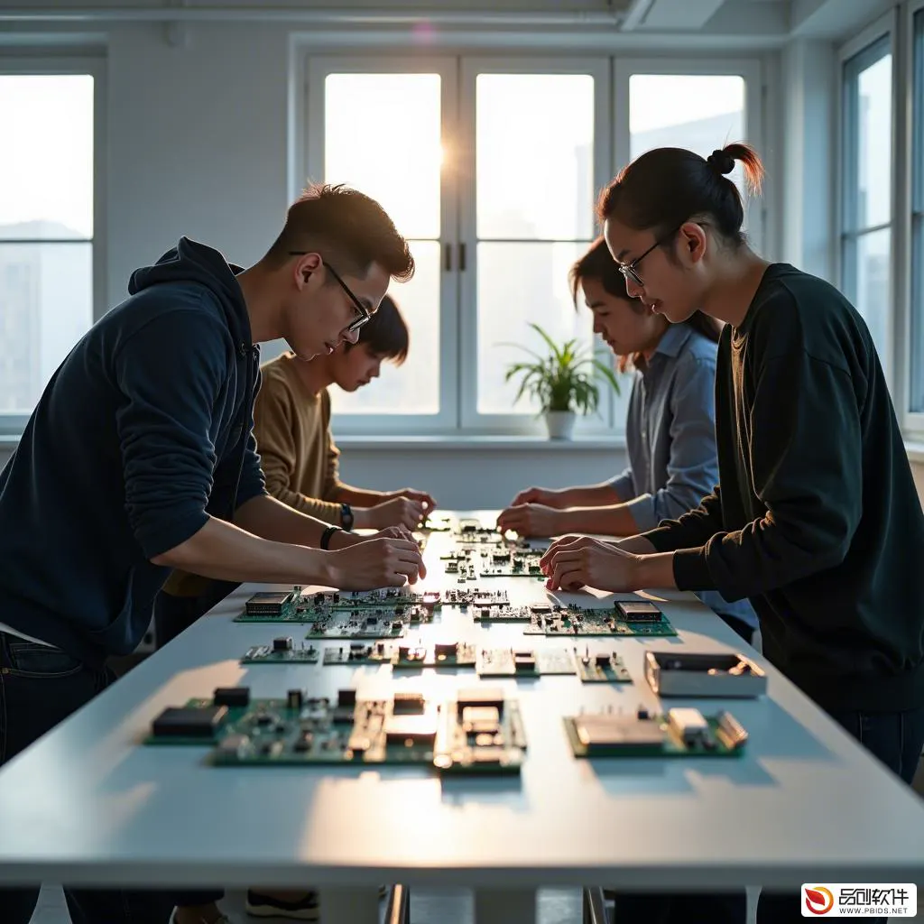 武汉市智能硬件开发框架：创新引领未来科技
