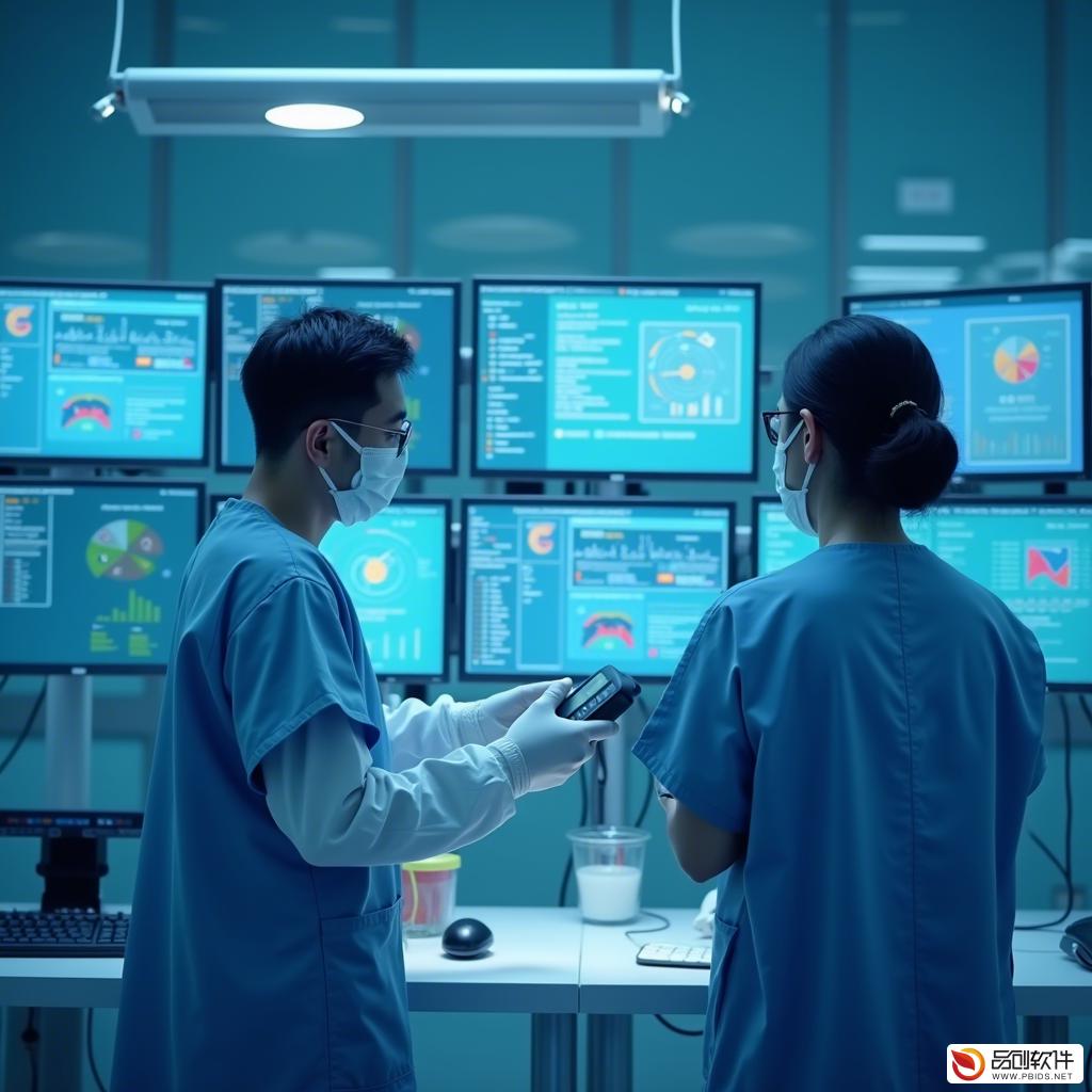 宁波市医院绩效管理系统开发：创新引领医疗管理新篇章
