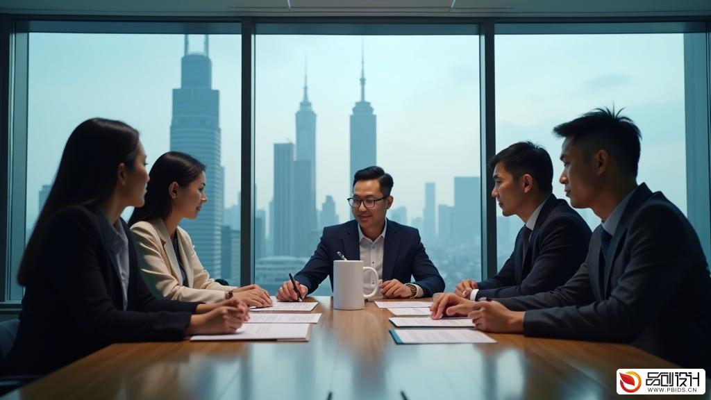 引领未来：融资租赁交互逻辑设计公司的创新之路
