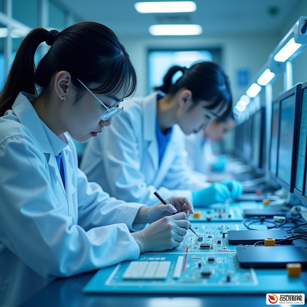 合肥市医疗传感器功耗优化平台实验室：创新...