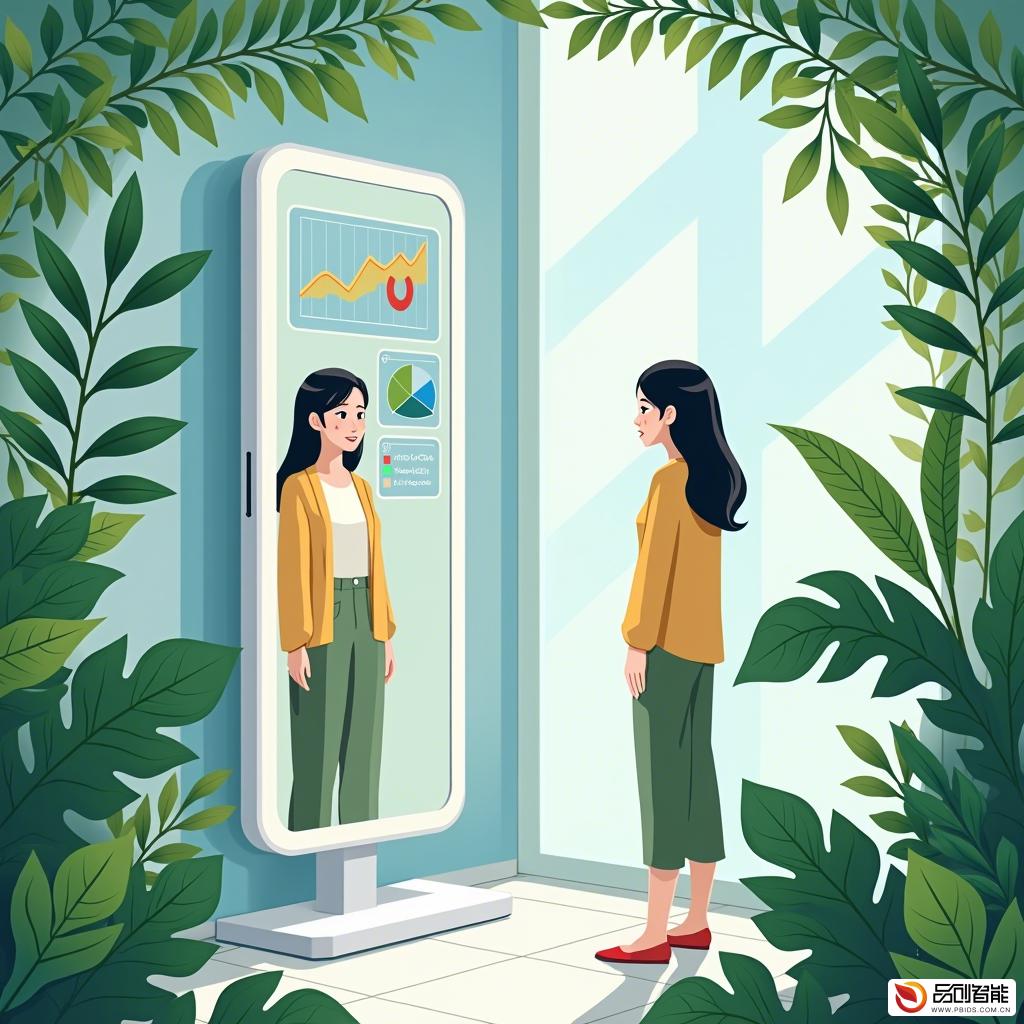 珠海市女性健康智能镜子技术中心：科技引领健康新风尚
