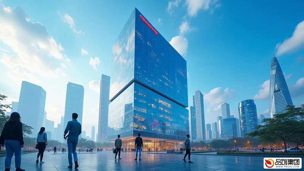品创集团：打造西北软件创新企业的孵化平台
