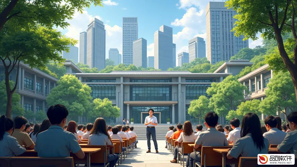 重庆市教育SCRM系统集团：引领教育数字化转型的新篇章

