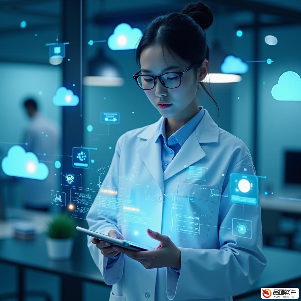 重庆市智能药监系统有限公司：引领医药行业...