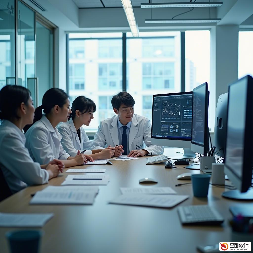 杭州市医疗管理系统研发中心：引领医疗数字化转型...