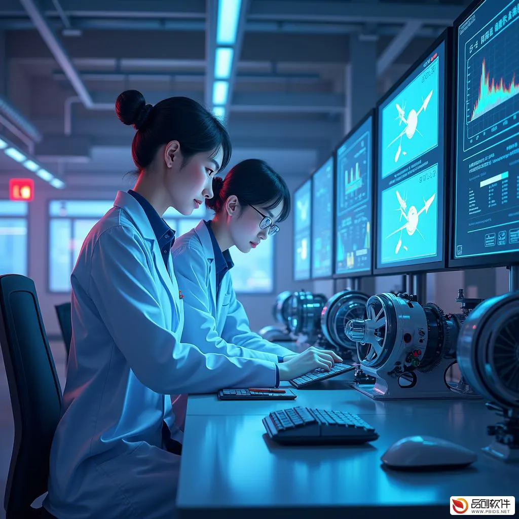 宁波市航空维修管理系统研发中心:引领航空维修智...