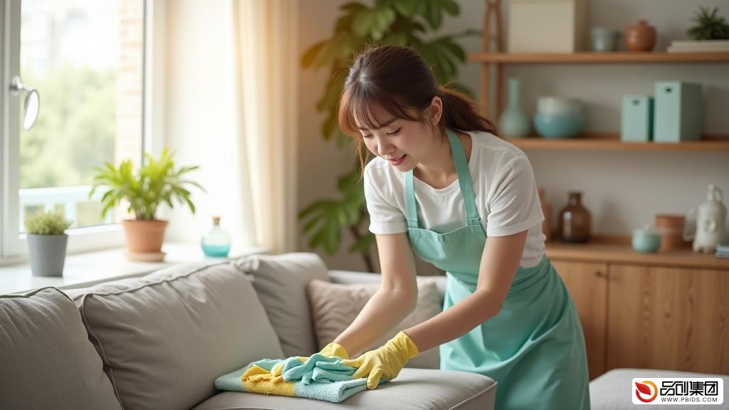 家政服务小程序定制开发：打造高效便捷的家居生活助手
