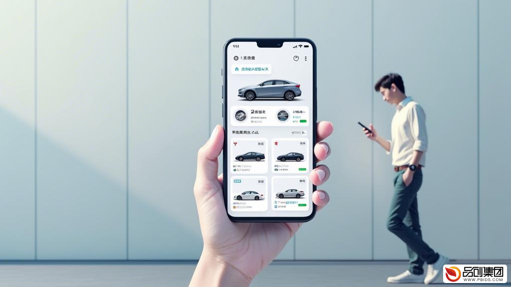 汽车APP开发定制：打造个性化出行新体验
