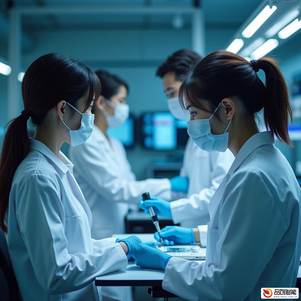 成都市生物电信号采集模组集成实验室：科技...
