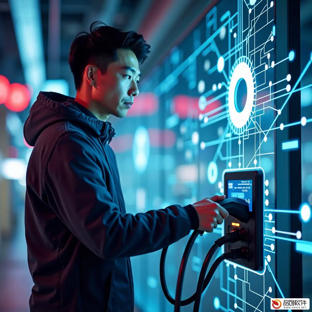 武汉市新能源车桩联网系统运营商：推动绿色出行新纪元
