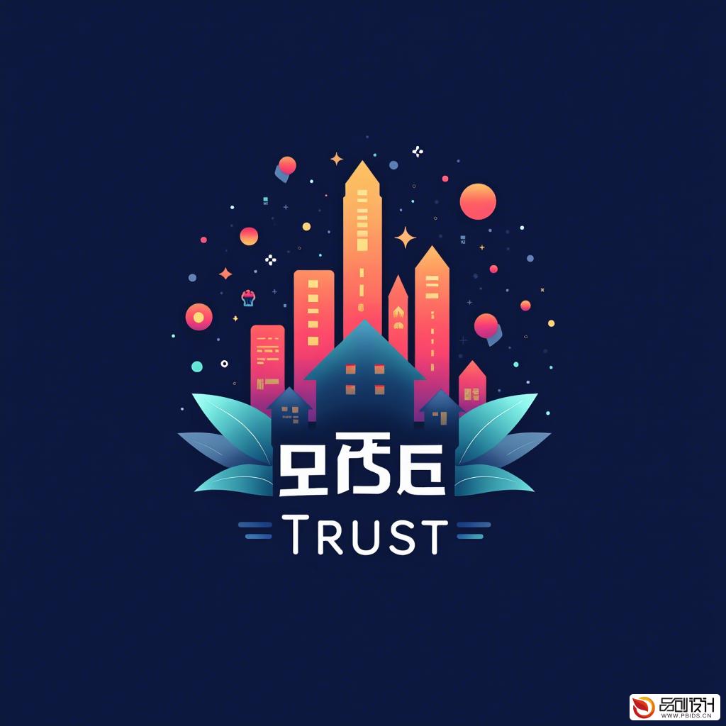 财产信托品牌符号设计的艺术与实践
