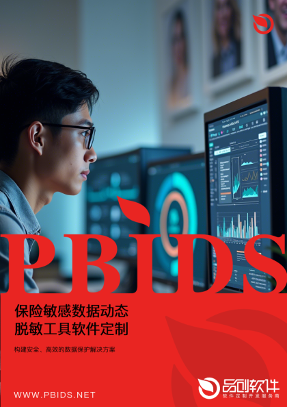 保险敏感数据动态脱敏工具软件定制