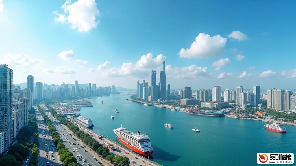 珠海市电子处方流转集团的革新之路
