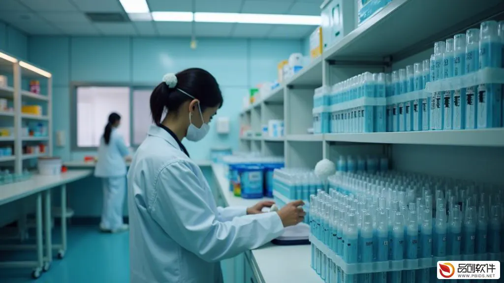 深圳市医疗耗材智能柜管理平台技术中心：创新引领医疗物资管理新纪元

