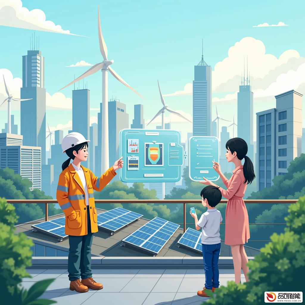 无锡市能量收集供电技术集成商：引领绿色能...
