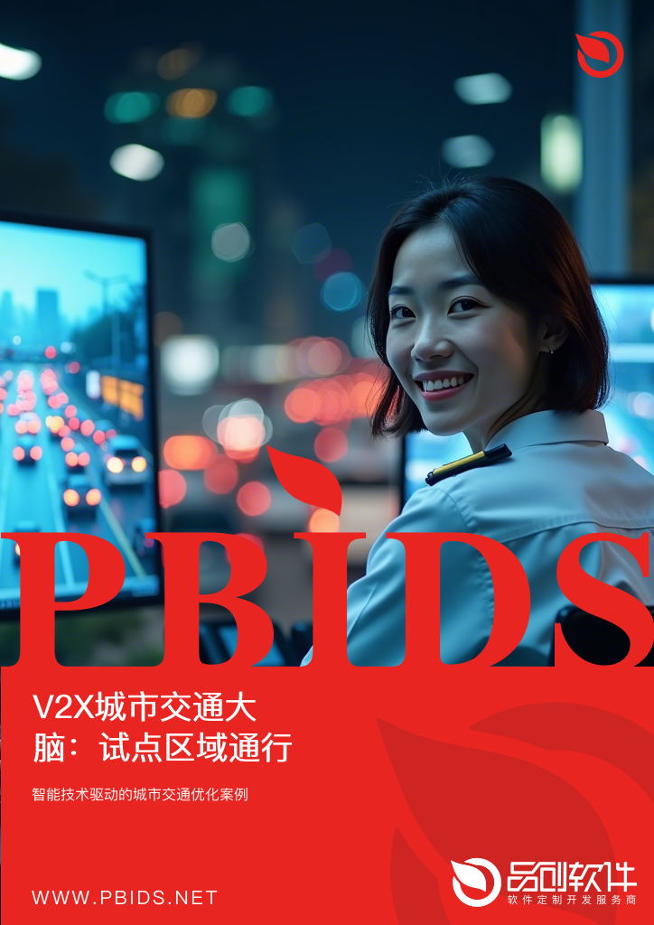 V2X城市交通大脑：试点区域通行效率提升33%的实践