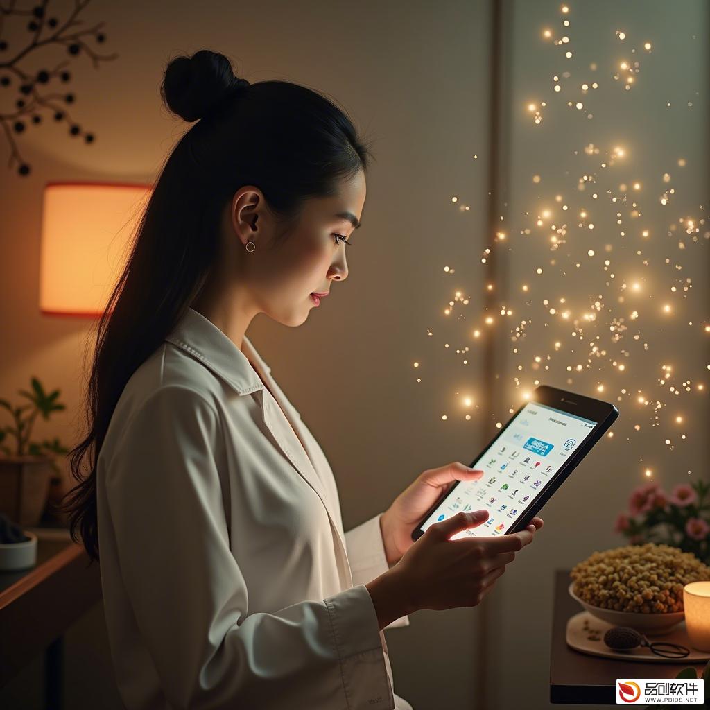 合肥市中医O2O商城Pad端方案商：打造便捷高效的中...
