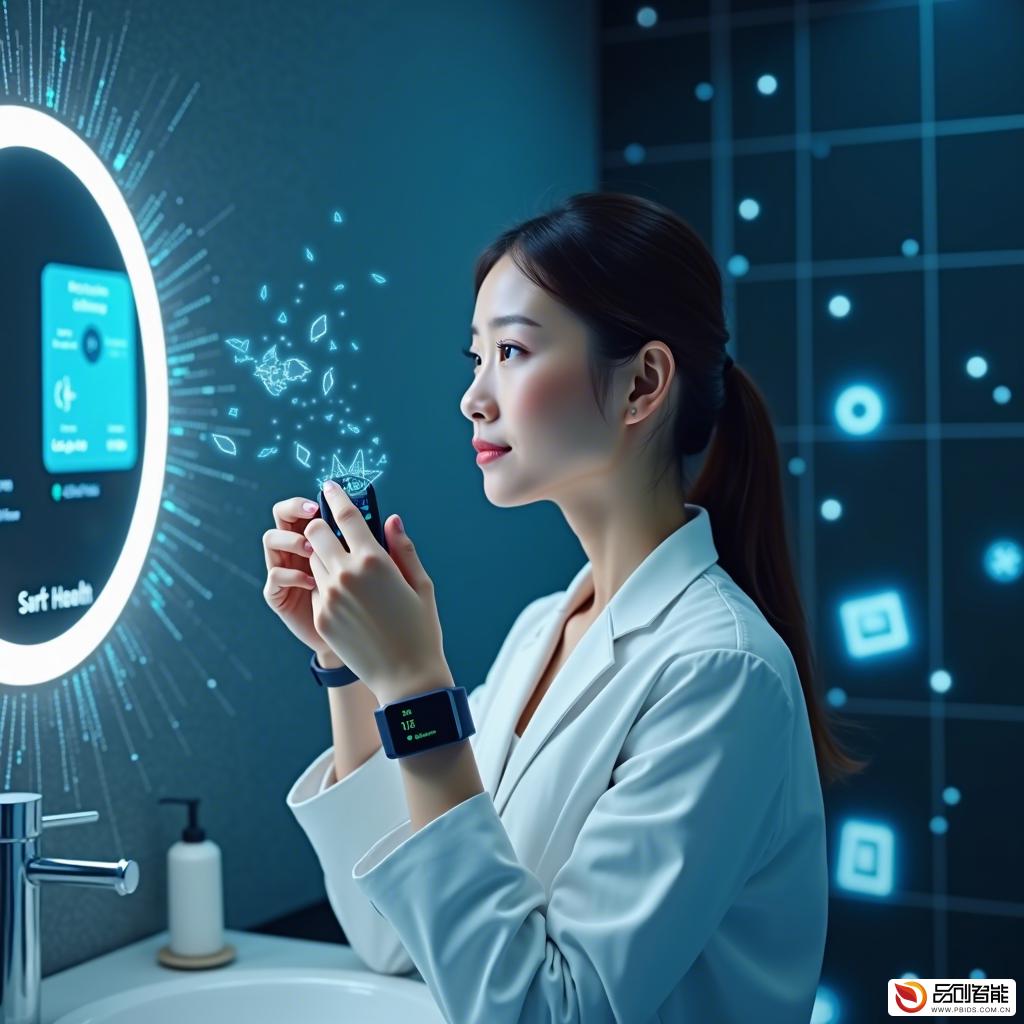 女性健康智能硬件集成商：科技守护，健康升级
