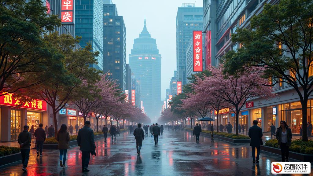 成都市物流园区数字化平台集团：引领智慧物流新时代
