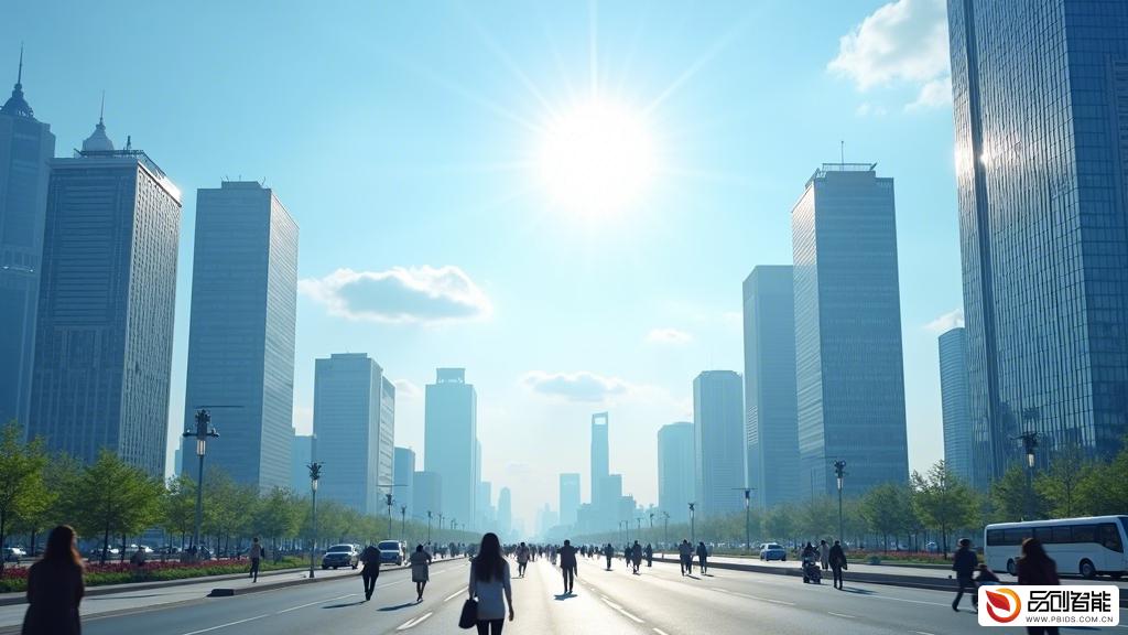 合肥市机器人管理系统技术中心：引领智能制造新时代
