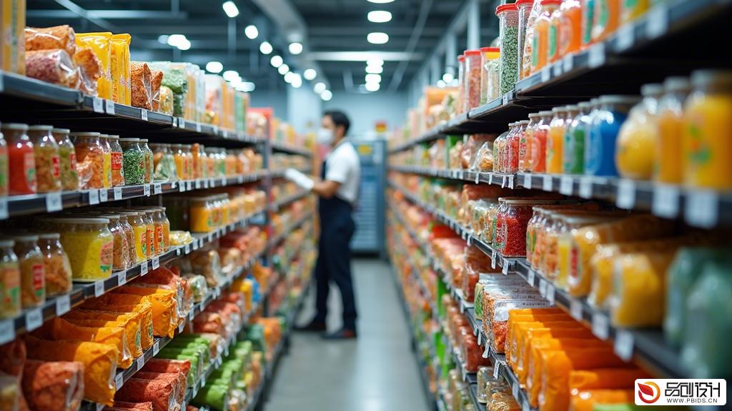 食品饮料品牌触点优化设计：打造卓越消费体验的核心策略
