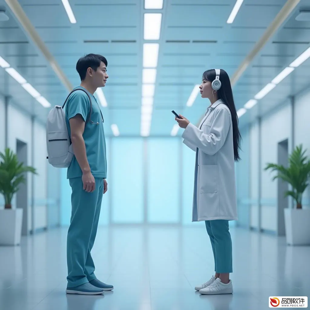 广州市智能导诊机器人交互系统平台方案商：引领医疗智能化新篇章
