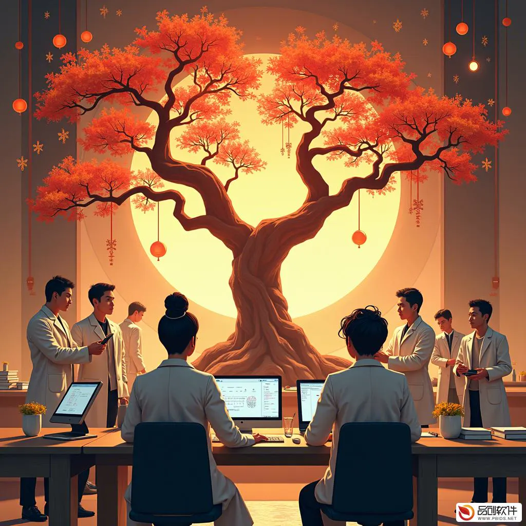 天津市宗亲文化平台的创新之旅：研发团队背后的故事
