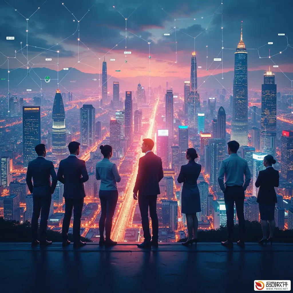 宁波市供应链金融风控平台集团：引领金融创新，强化风险控制
