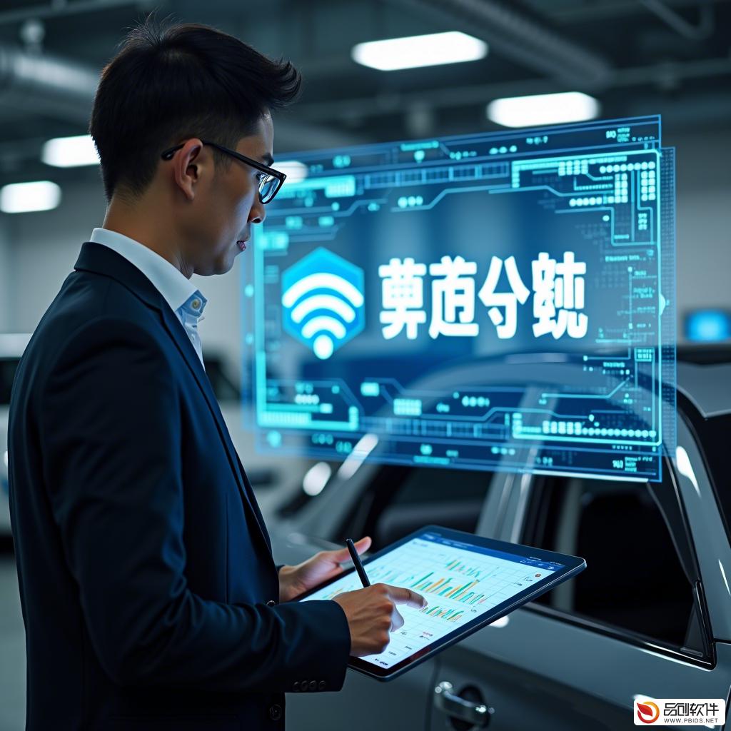 宁波市二手车估值模型系统公司的创新与发展
