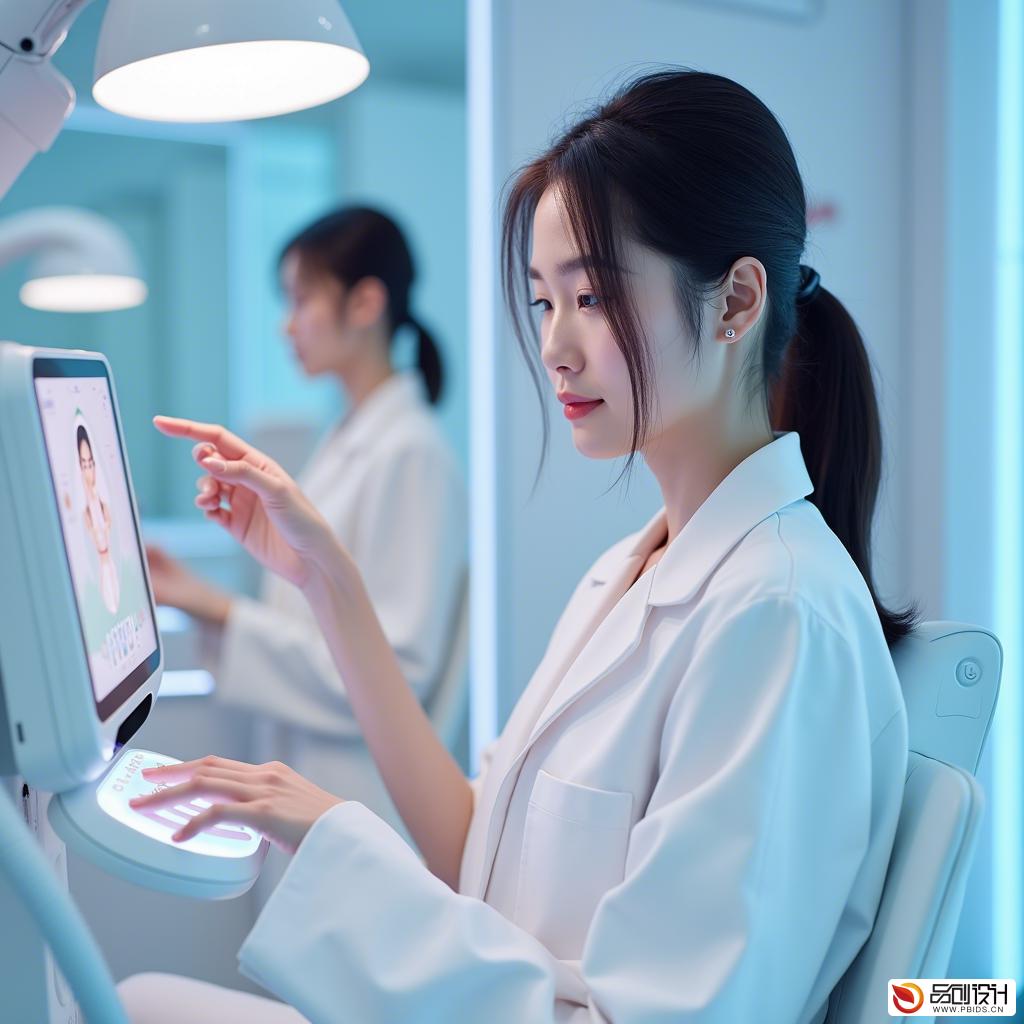 抗衰老GUI深度定制：科技引领美容新纪元
