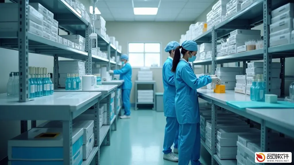 深圳市医疗耗材RFID追溯系统技术中心：引领医疗物资管理新纪元
