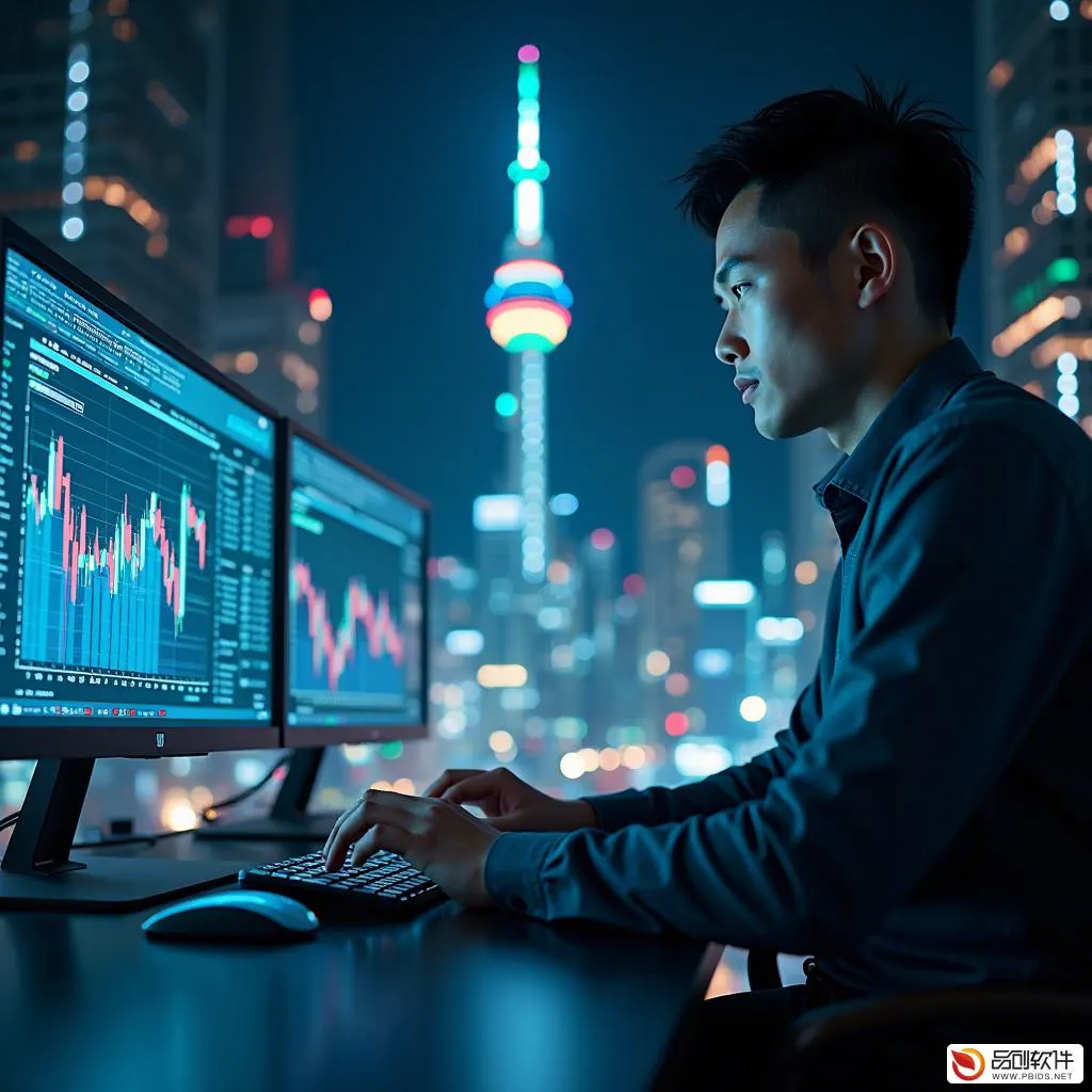 重庆市证券极速交易系统研发中心：引领金融科技创新的新篇章
