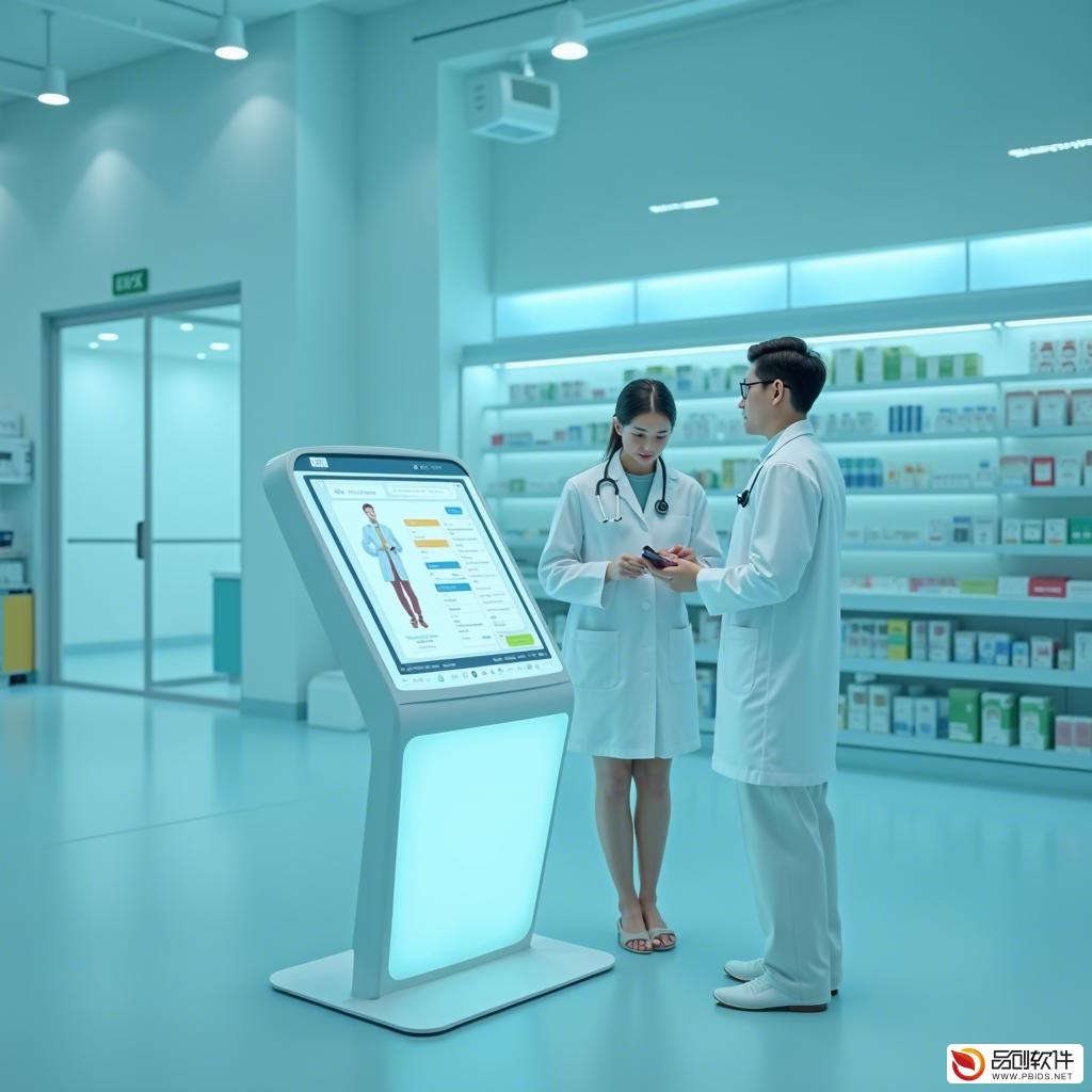 苏州市智慧药店AI管理系统服务站：重塑医药行业新生态
